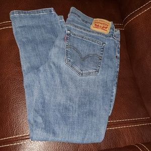 Women's Levi's Boyfriend jeans